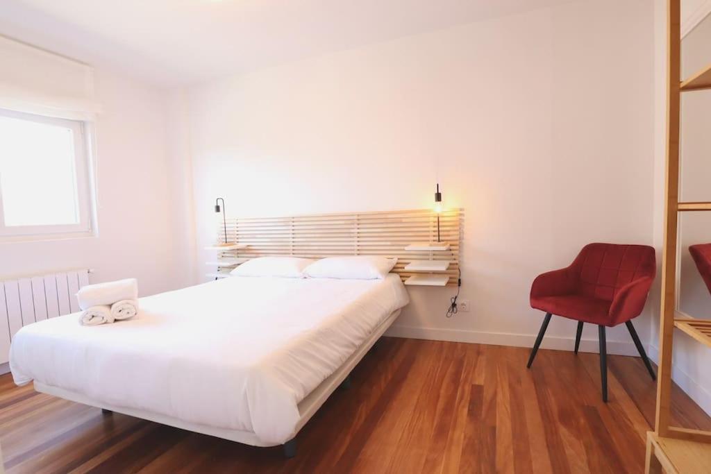 Notel Club - Oasis Urbano En Santander Buitenkant foto